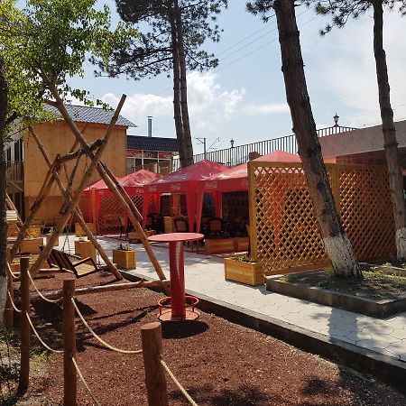 Jrahars Resort Sevan Exterior photo