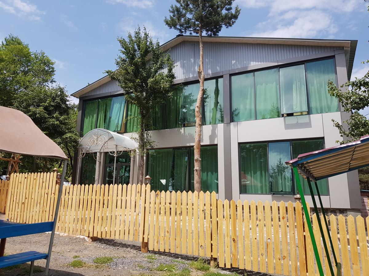 Jrahars Resort Sevan Exterior photo