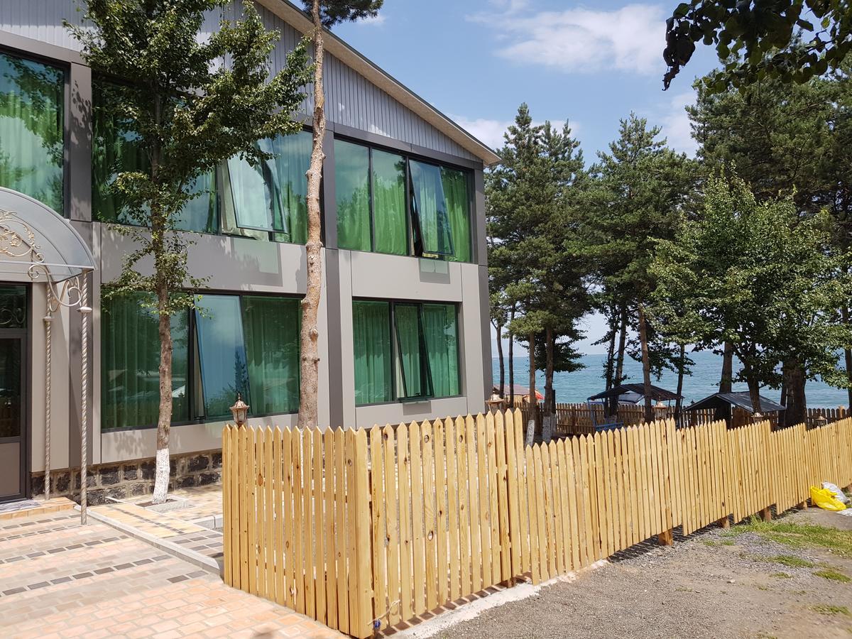 Jrahars Resort Sevan Exterior photo