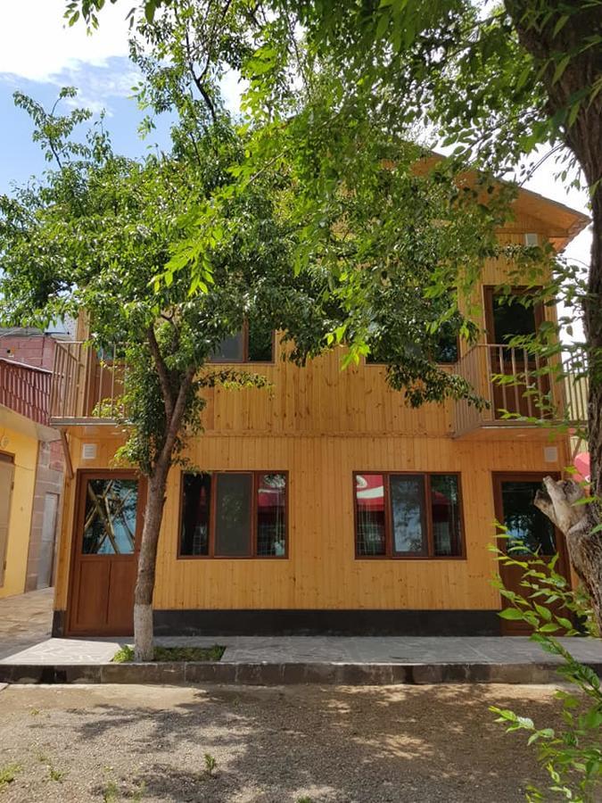 Jrahars Resort Sevan Exterior photo